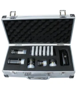 Omegon eyepiece and accessories case, large