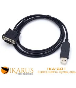 Mount USB Cable (EQDir EQ6Pro,Syntak), Ikarus Technologies