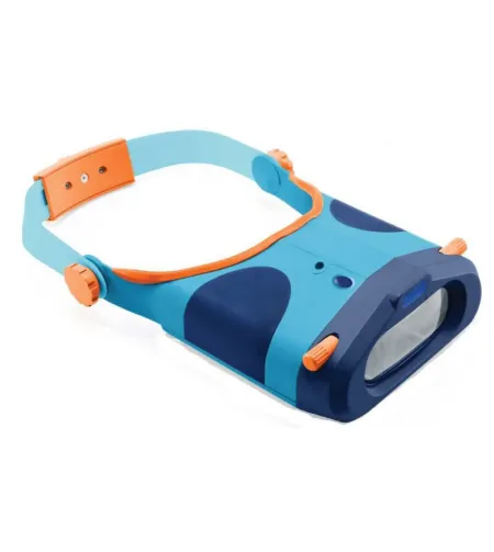 Learning Resources GeoSafari® Jr Mighty Magnifier ant galvos dedama lupa