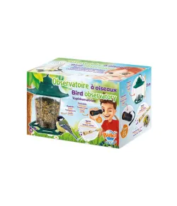 Bird Observatory, Buki