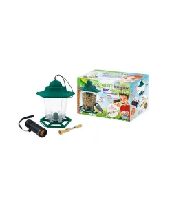 Кормушка для птиц + свисток, Buki