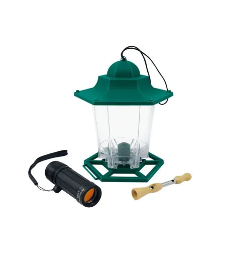 Кормушка для птиц + свисток, Buki