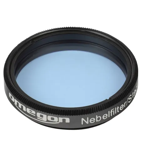 Filtrs miglājiem, pret pilsētas gaismu 1.25'', Omegon
