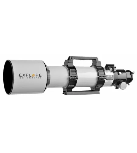 Telescope ED APO 102mm f/7 Alu FCD-100 Alu HEX, EXPLORE SCIENTIFIC