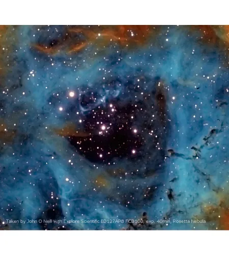 Telescope ED APO 127mm f/7,5 FCD-100 CF HEX, EXPLORE SCIENTIFIC