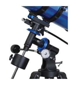 Telescope, Meade N 127/1000 Polaris EQ