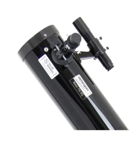 Teleskoop N 114/900 EQ-1, Omegon