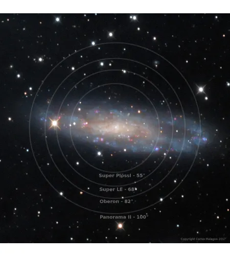 Omegon Eyepiece LE Planetary 6mm 1,25''