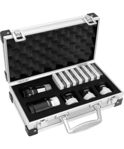Omegon Suitcase with eyepieces and accessories