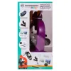 Mikroskopas Bresser Junior Biolux SEL 40–1600x, violetinis