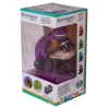 Mikroskopas Bresser Junior Biolux SEL 40–1600x, violetinis