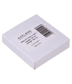 Filter Explore Scientific Orange N21 1.25