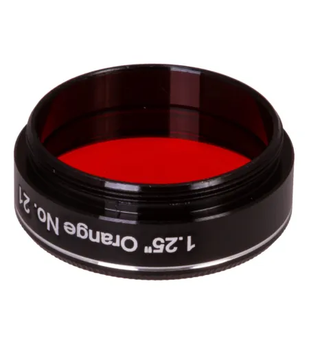 Filtrs Explore Scientific N21 1,25 Orange