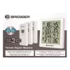 Weather Station Bresser Temeo Hygro Quadro , white