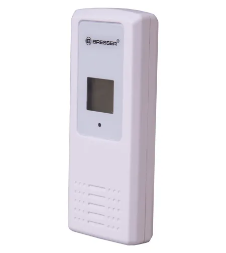 Weather Station Bresser Temeo Hygro Quadro , white