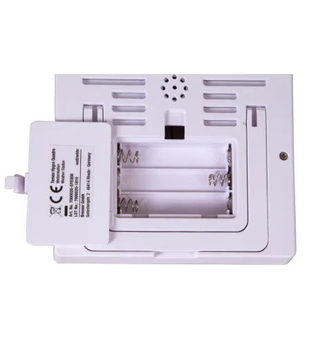 Weather Station Bresser Temeo Hygro Quadro , white