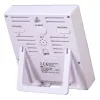 Weather Station Bresser Temeo Hygro Quadro , white