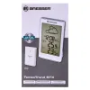 Weather Station Bresser TemeoTrend STX RC , white