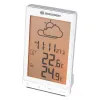 Weather Station Bresser TemeoTrend STX RC , white