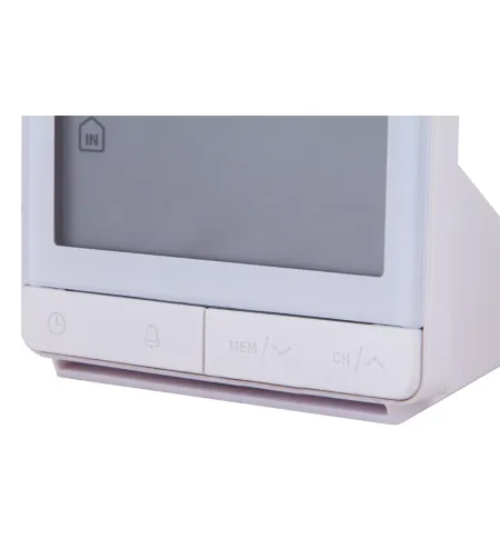 Weather Station Bresser TemeoTrend STX RC , white