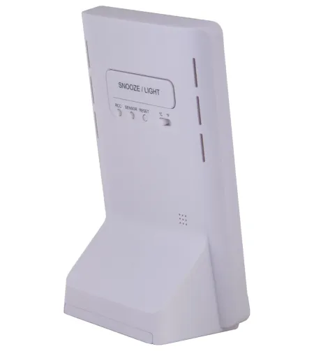 Weather Station Bresser TemeoTrend STX RC , white