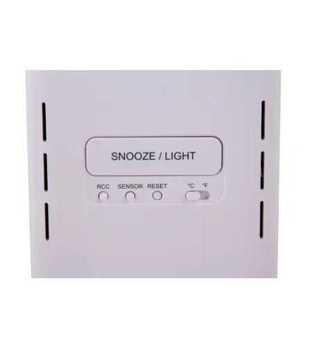 Weather Station Bresser TemeoTrend STX RC , white