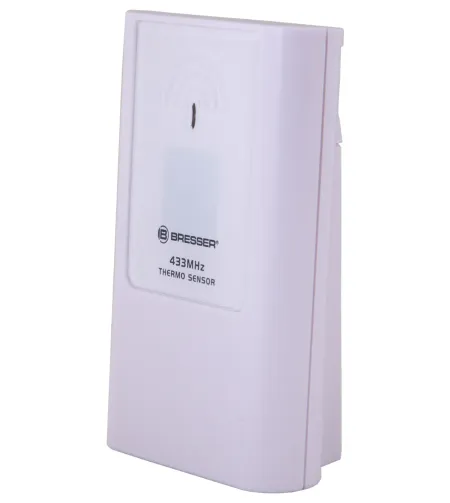 Weather Station Bresser TemeoTrend STX RC , white