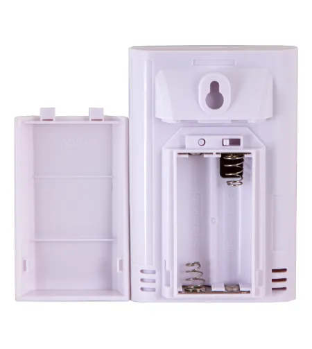 Weather Station Bresser TemeoTrend STX RC , white