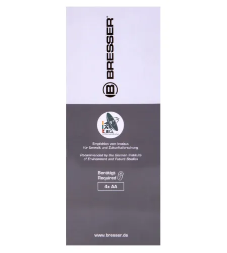 Weather Station Bresser TemeoTrend STX RC , white