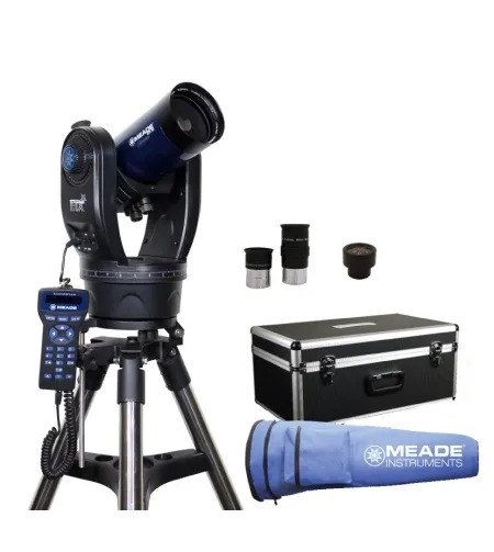 Meade ETX90 Observer Telescope Observer AZ/EQ GoTo Meade (Be dėžutės)