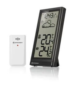 Weather Station Bresser Temp