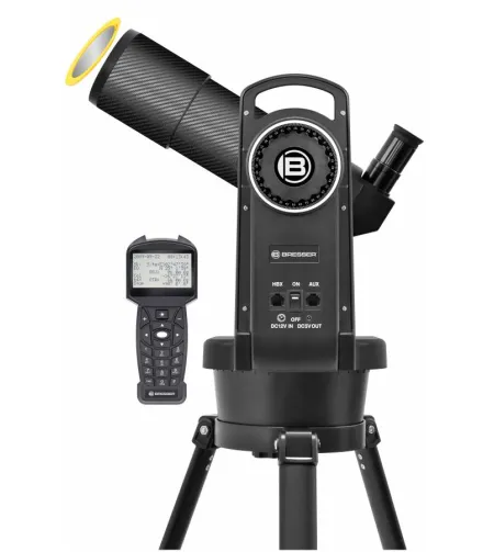 BRESSER Automatik 80/400 su GoTo teleskopas