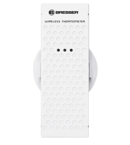 BRESSER MeteoTrend Colour Radio controlled Weather Station