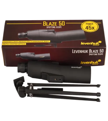 Levenhuk Blaze 50 Spotting Scope