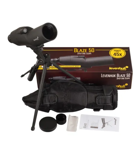 Levenhuk Blaze 50 Spotting Scope