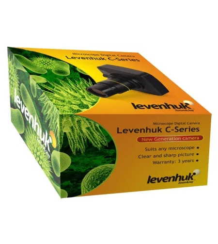 Levenhuk C35 NG 350K px Digital Camera, USB 2.0