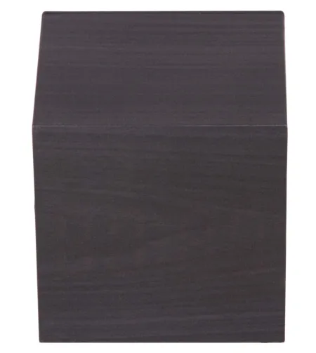 Bresser MyTime WAC Tabletop Alarm Clock, black