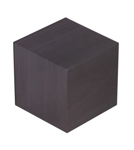 Bresser MyTime WAC Tabletop Alarm Clock, black