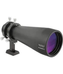 Orion 70 mm ieškiklis su laikikliu keičiamais okuliarais