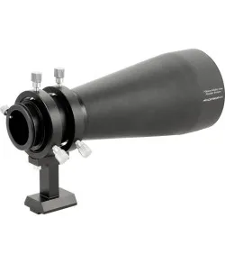 Orion 70 mm ieškiklis su laikikliu keičiamais okuliarais