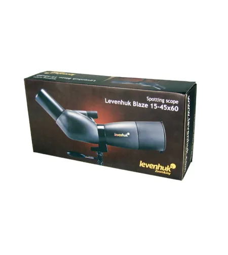 Levenhuk Blaze 15–45x60 Spotting Scope