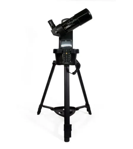 Bresser National Geographic 70/350 GOTO teleskops 70 mm refraktors