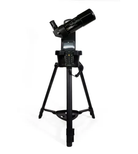 Bresser National Geographic 70/350 GOTO teleskops 70 mm refraktors