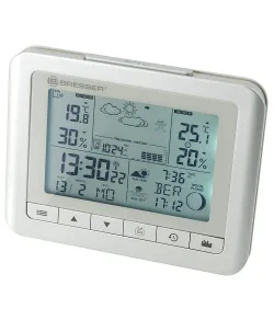 Bresser TemeoTrend WF Weather Station, white