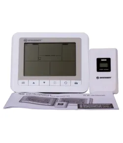 Bresser TemeoTrend WF Weather Station, white