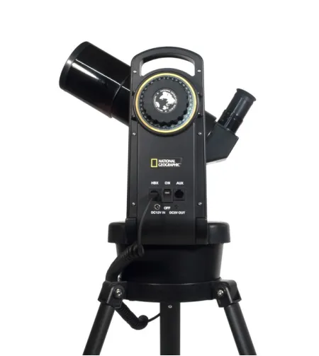 Bresser National Geographic 70/350 GOTO teleskops 70 mm refraktors