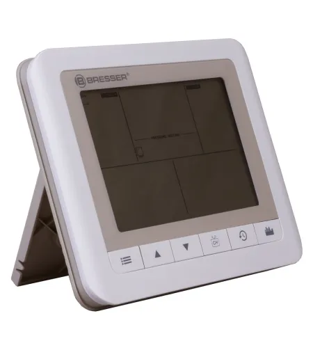 Bresser TemeoTrend WF Weather Station, white