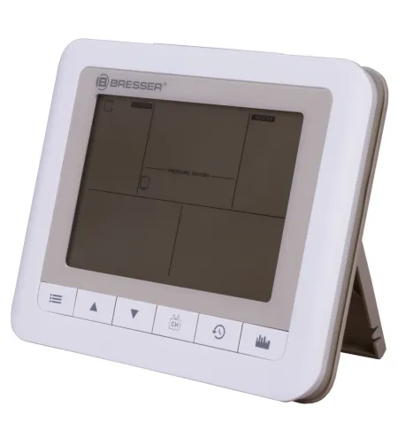 Bresser TemeoTrend WF Weather Station, white