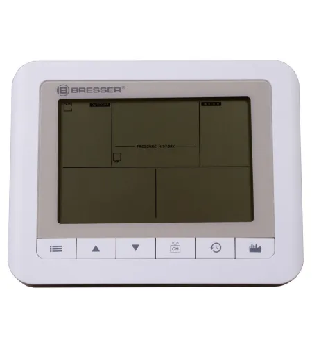 Bresser TemeoTrend WF Weather Station, white