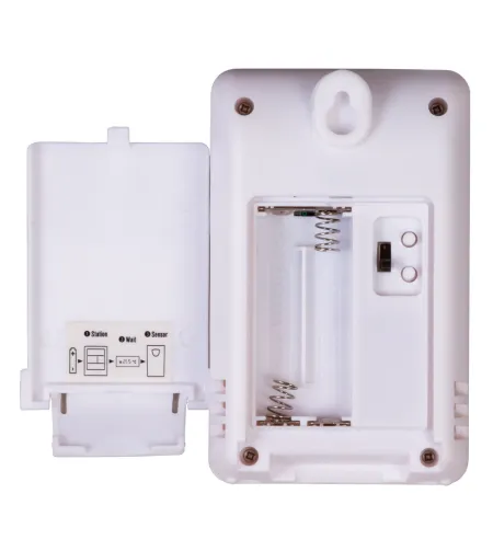 Bresser TemeoTrend WF Weather Station, white